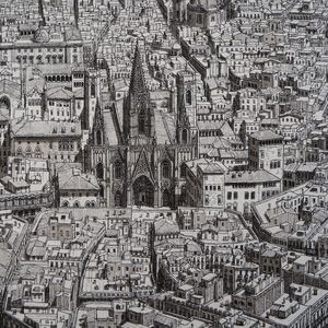 Gallery of Drawings by Stefan Bleekrode - Netherlands 